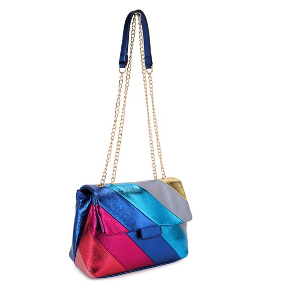 ‼️NEW Pattern Crossbody Messenger Bag - Picture 2 of 2